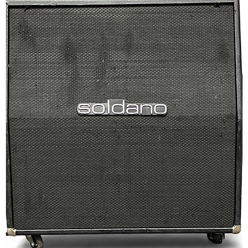 Used Soldano vintage 30 Guitar Cabinet