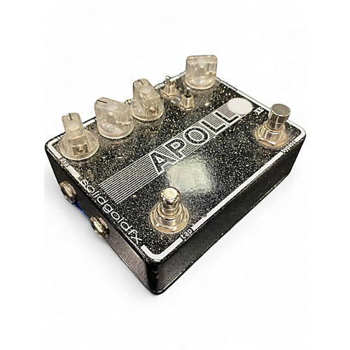 Used Solid Gold Fx APOLLO II Effect Pedal