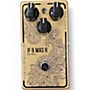 Used Solid Gold Fx If 6 Was 9 Effect Pedal