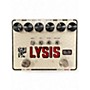 Used Solid Gold Fx LYSIS Effect Pedal