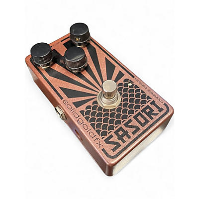 Used Solid Gold Fx Sasori Effect Pedal