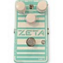 Used Solid Gold Fx Zeta Effect Pedal