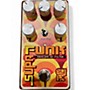Used Solid Gold Fx supa funk Effect Pedal