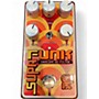 Used Solid Gold Fx supa funk Effect Pedal