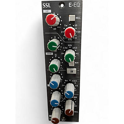 Used Solid State Logic 611 E-EQ Rack Equipment