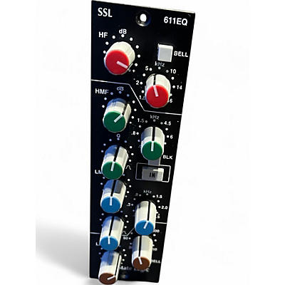 Used Solid State Logic 611 eq Rack Equipment