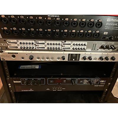 Used Solid State Logic ALPHA Channel Strip