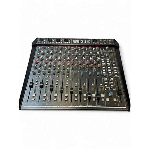 Solid State Logic Used Solid State Logic BIG SIX Mixer