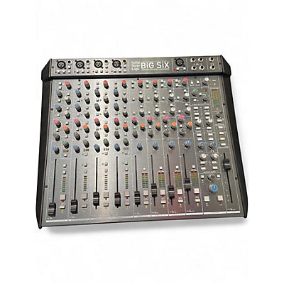 Used Solid State Logic BIG SIX Mixer