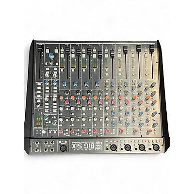 Used Solid State Logic Big Six Unpowered Mixer