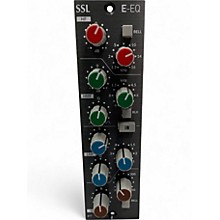 Used Solid State Logic E-Series EQ 500 Series EQ Equalizer