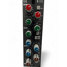 Used Solid State Logic E-Series EQ 500 Series EQ Equalizer