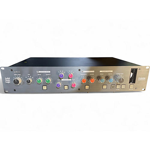 Used Solid State Logic FUSION Multi Effects Processor