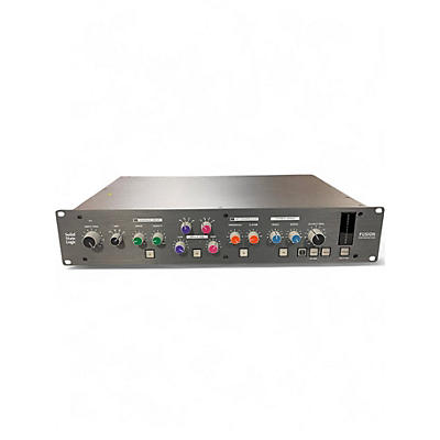 Used Solid State Logic FUSION Multi Effects Processor