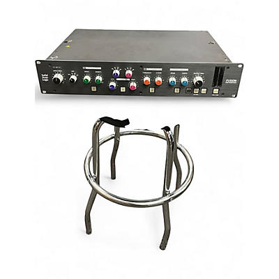 Used Solid State Logic FUSION STEREO ANALGUE COLOUR Audio Converter