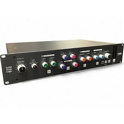 Used Solid State Logic Fusion Multi Effects Processor