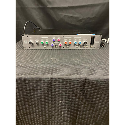 Used Solid State Logic Fusion Stereo Analouge Colour Multi Effects Processor