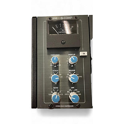 Used Solid State Logic G Comp Compressor