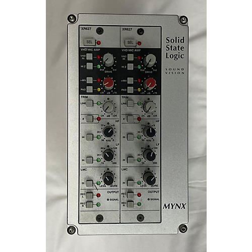 Solid State Logic Used Solid State Logic Mynx Microphone Preamp