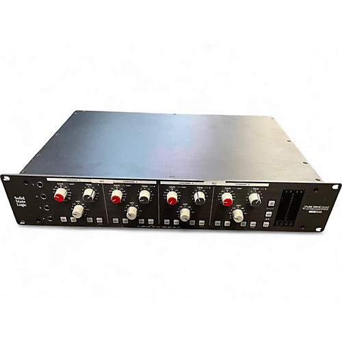 Solid State Logic Used Solid State Logic PURE DRIVE QUAD Microphone Preamp