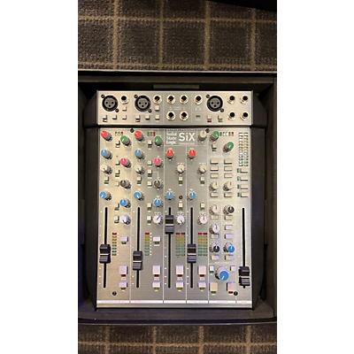 Solid State Logic Used Solid State Logic SIX Mixer