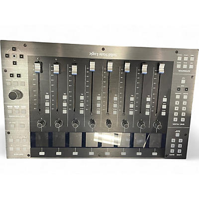 Used Solid State Logic SLX UF8 Control Surface