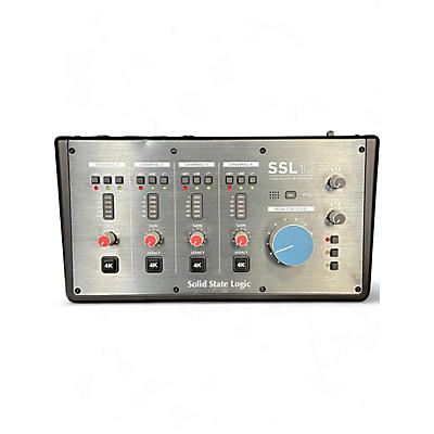 Solid State Logic Used Solid State Logic SSL 12 Audio Interface