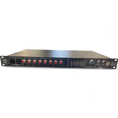 Used Solid State Logic SSL 18 26x28 Audio Interface