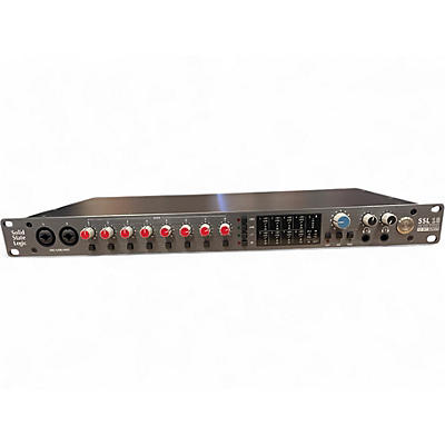 Used Solid State Logic SSL 18 Audio Interface
