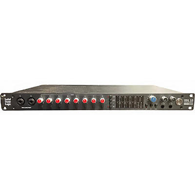 Used Solid State Logic SSL 18 Audio Interface