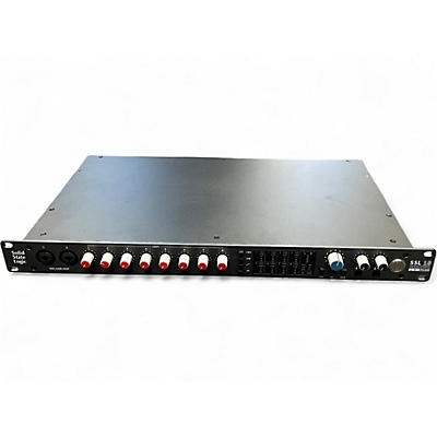 Used Solid State Logic SSL 18 Audio Interface