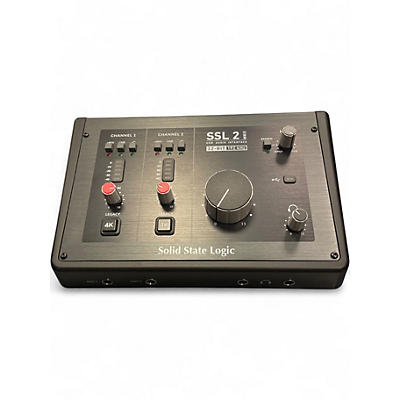 Used Solid State Logic SSL 2 MKII Audio Interface