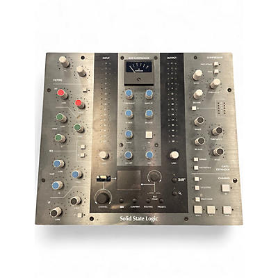 Used Solid State Logic SSL UC1 Powered Mixer