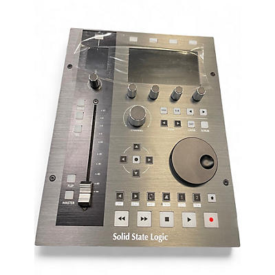 Used Solid State Logic SSL UF1 Control Surface