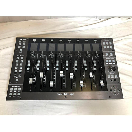 Solid State Logic Used Solid State Logic SSL UF8 Digital Mixer