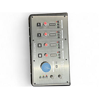 Used Solid State Logic SSL12 Audio Interface