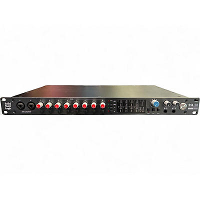 Used Solid State Logic SSL18 USB Audio Interface Audio Interface