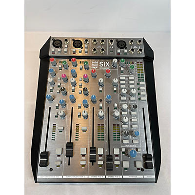 Solid State Logic Used Solid State Logic SiX Unpowered Mixer