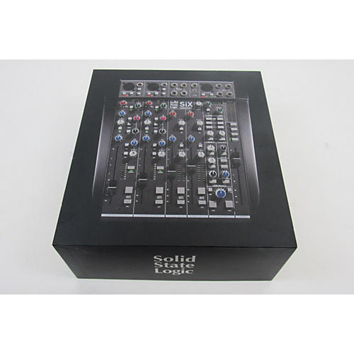 Solid State Logic Used Solid State Logic Six Mixer