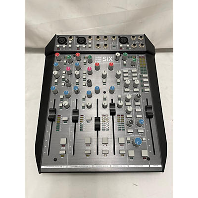 Solid State Logic Used Solid State Logic Six Superanalog Mixer