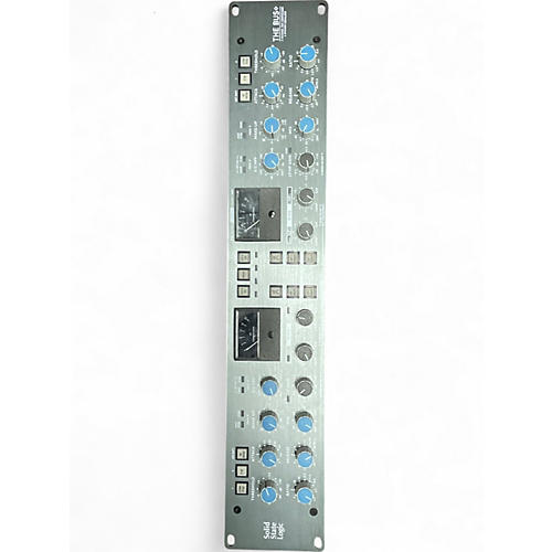 Used Solid State Logic THE BUS + Compressor