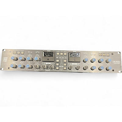 Used Solid State Logic THE BUS + Compressor