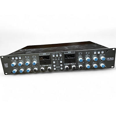 Used Solid State Logic The Bus+ 2- Channel Bus Compressor Audio Converter