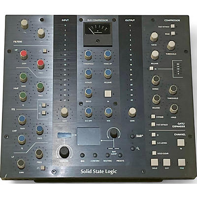 Used Solid State Logic UC1 Channel Strip and Bus Compressor Control Surface