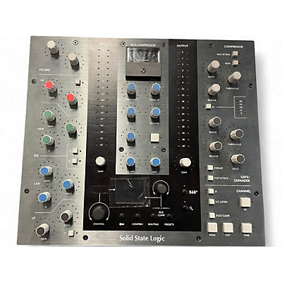 Used Solid State Logic UC1 Compressor