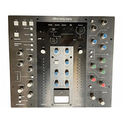 Used Solid State Logic UCL Control Surface