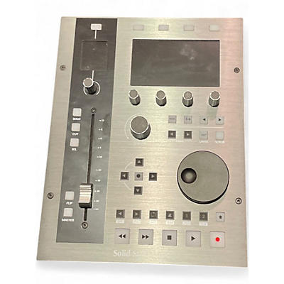 Used Solid State Logic UF-1 Control Surface