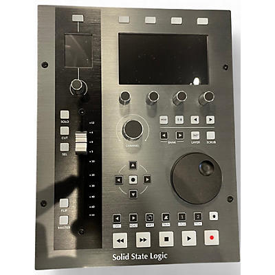 Used Solid State Logic UF1 Control Surface