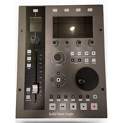 Used Solid State Logic UF1 Single-Fader DAW Control Center Control Surface