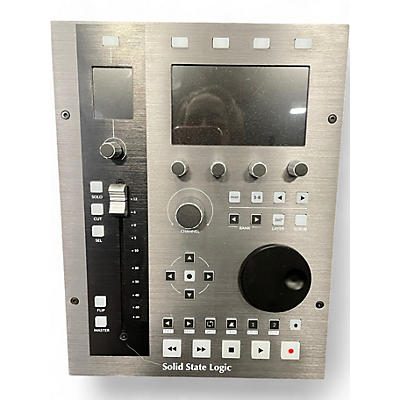 Used Solid State Logic UF1 Single Fader DAW Control Center